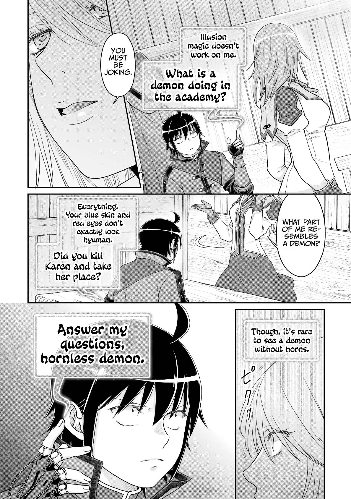 Tsuki ga Michibiku Isekai Douchuu Chapter 84 5